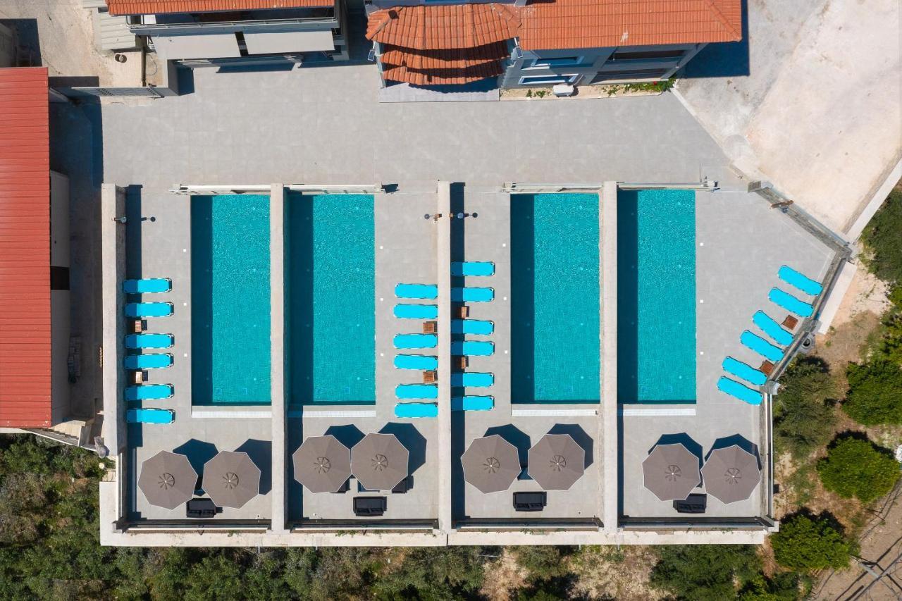 Villa Divina Kremastí Exteriör bild