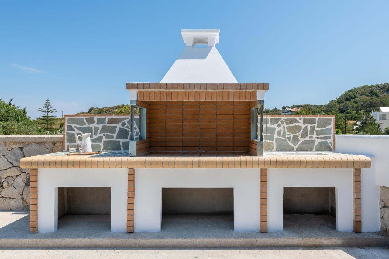 Villa Divina Kremastí Exteriör bild