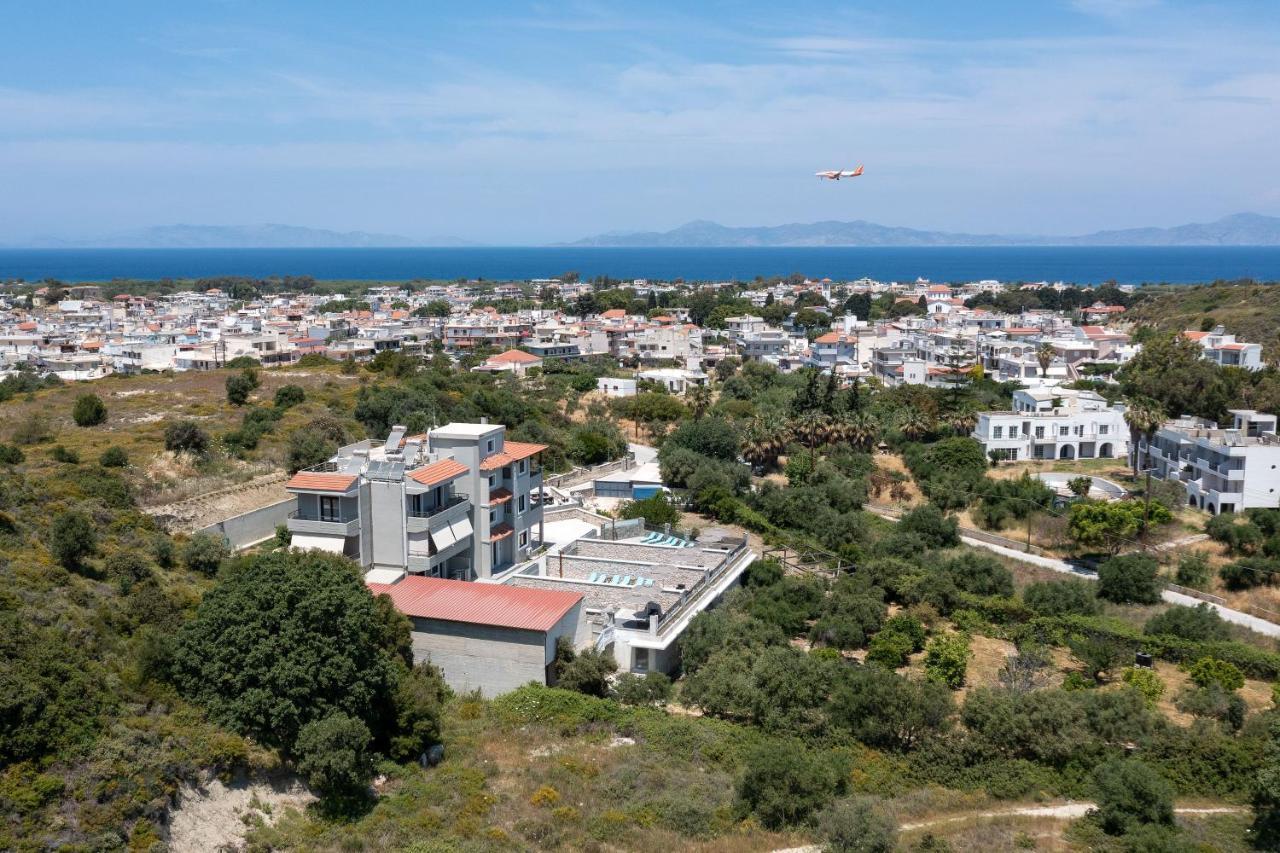 Villa Divina Kremastí Exteriör bild