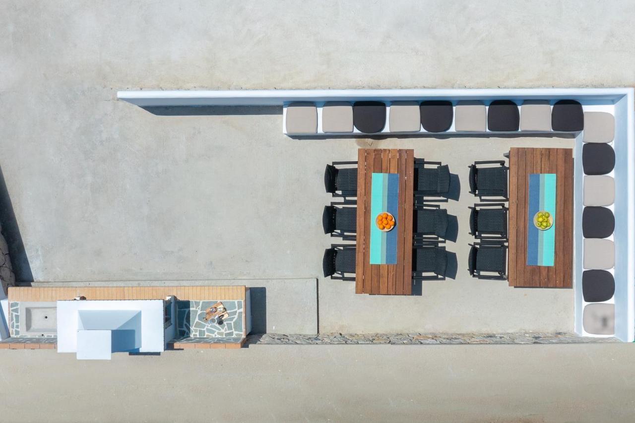 Villa Divina Kremastí Exteriör bild