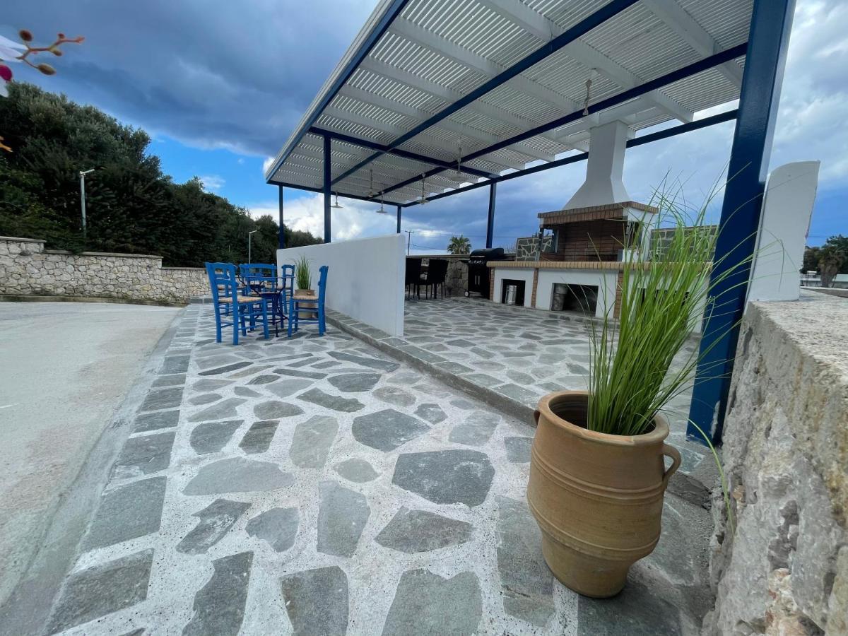 Villa Divina Kremastí Exteriör bild