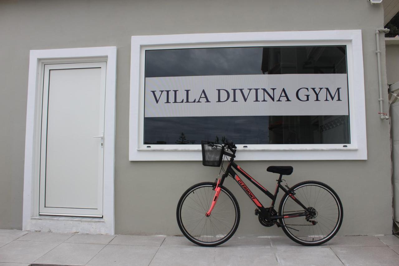 Villa Divina Kremastí Exteriör bild