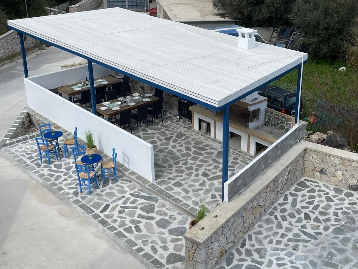 Villa Divina Kremastí Exteriör bild