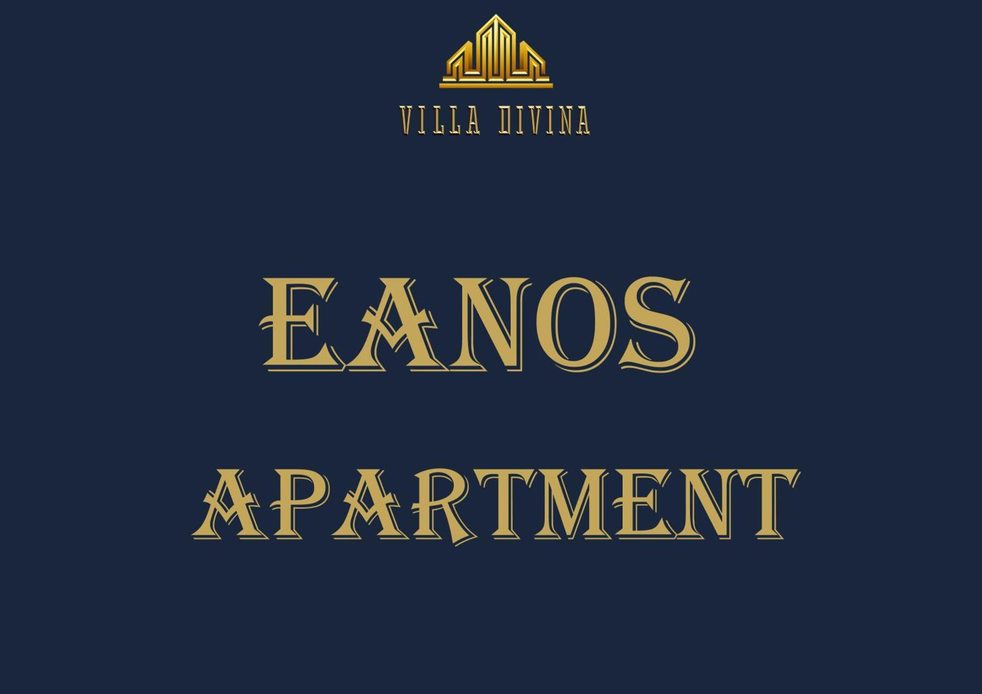 Villa Divina Kremastí Exteriör bild